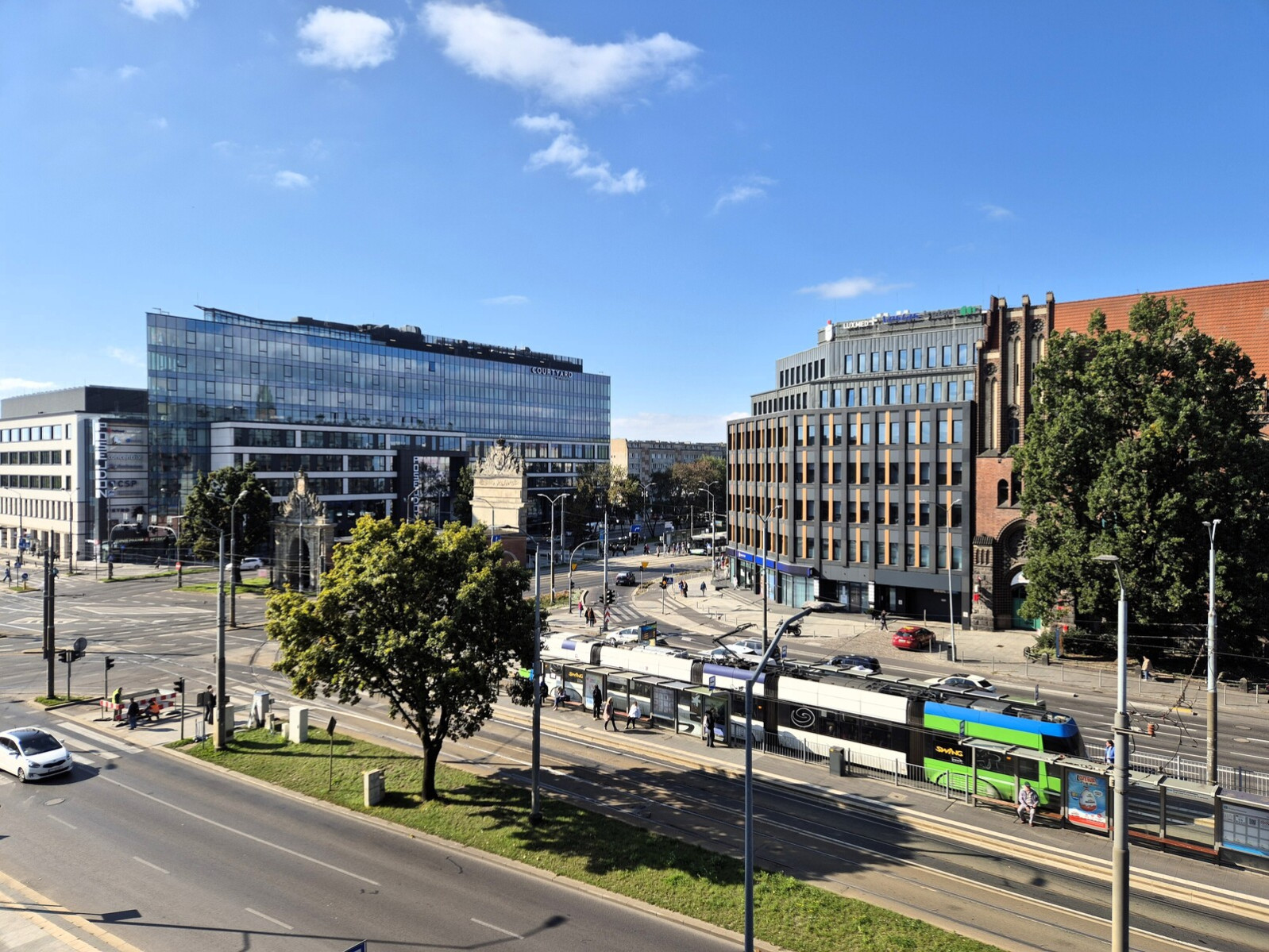 Mieszkanie Sprzedaż Szczecin Centrum Aleja Niepodległości