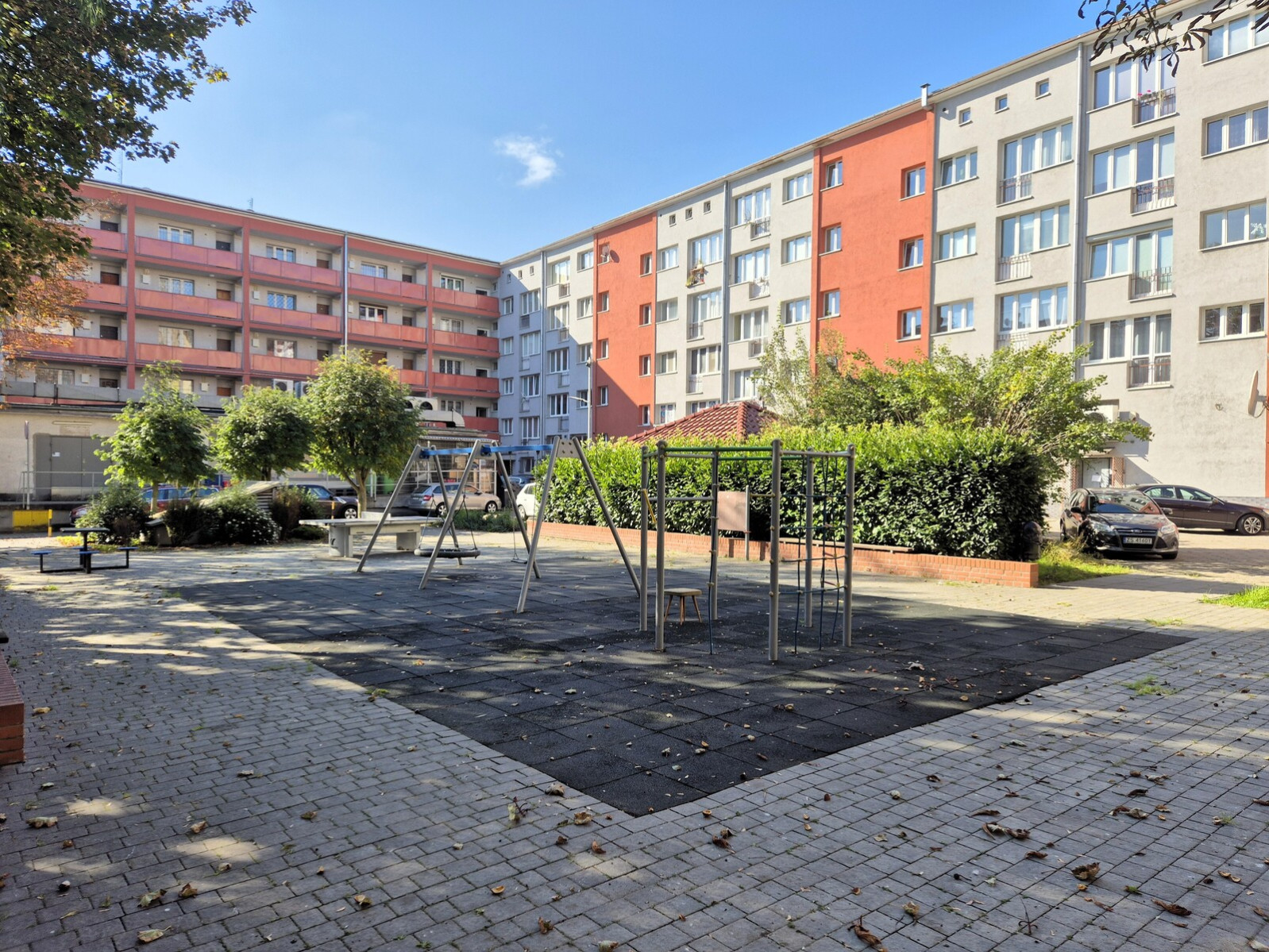 Mieszkanie Sprzedaż Szczecin Centrum Aleja Niepodległości