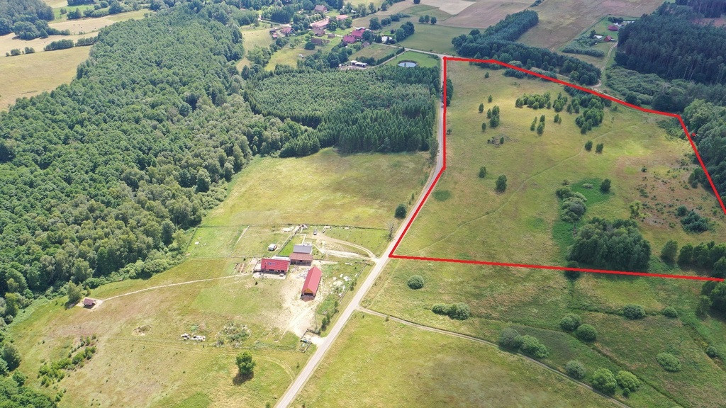 Działka Sprzedaż Gronowo 1