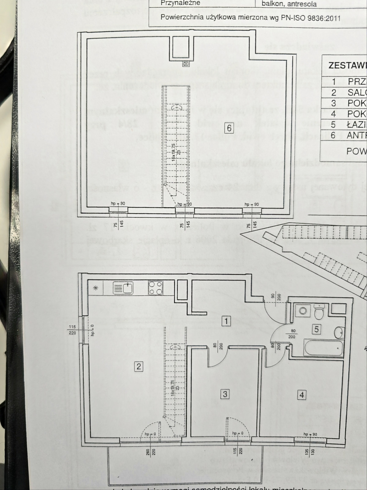 Mieszkanie Sprzedaż Police Józefa Piłsudskiego 12