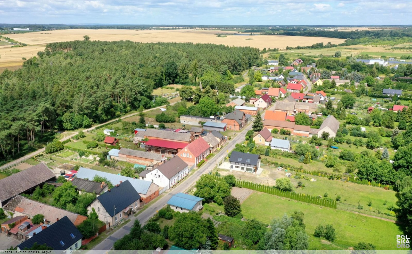 Działka Sprzedaż Żelewo 5