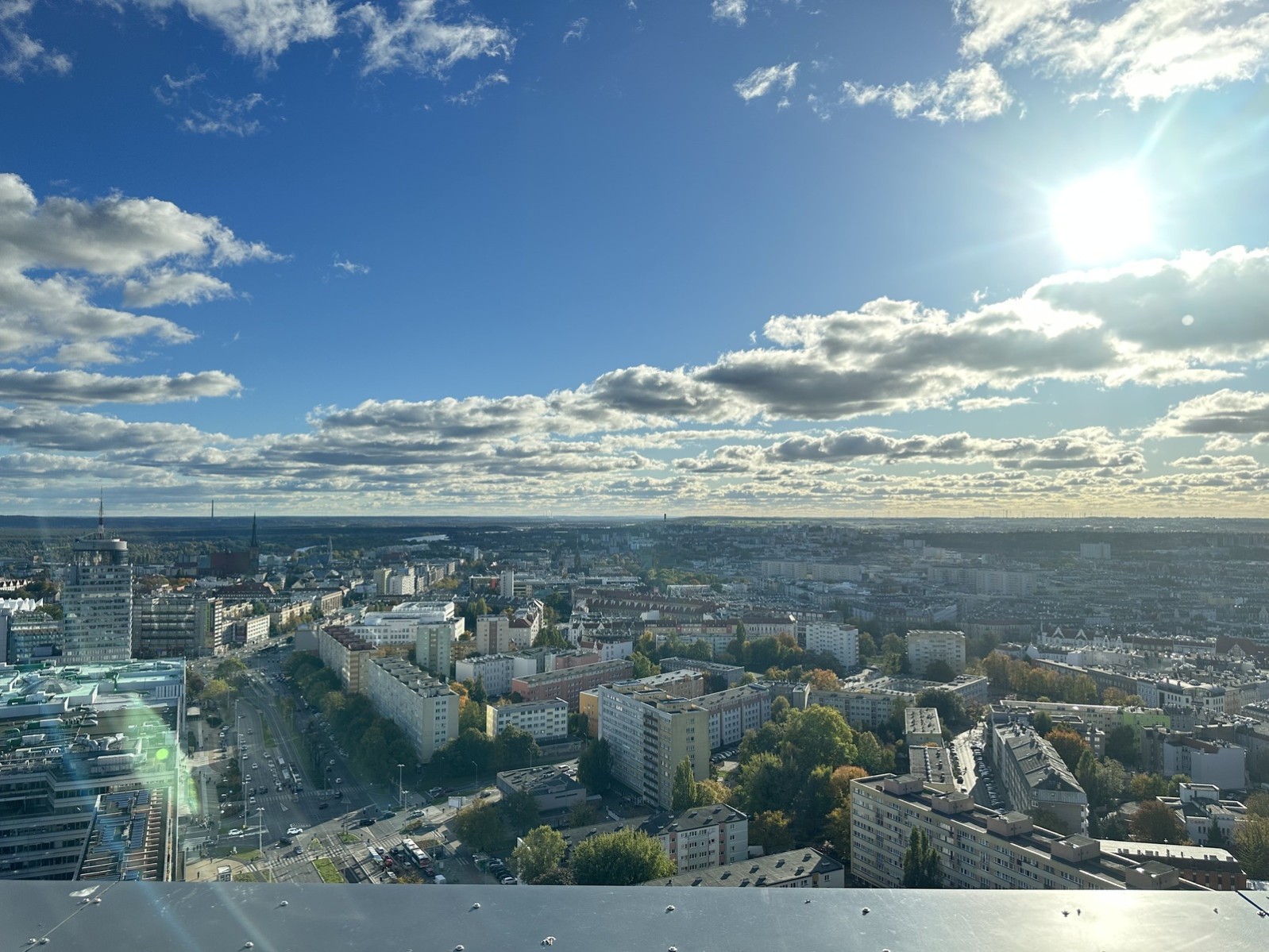 Mieszkanie Sprzedaż Szczecin Centrum al.&nbsp;Wyzwolenia 10
