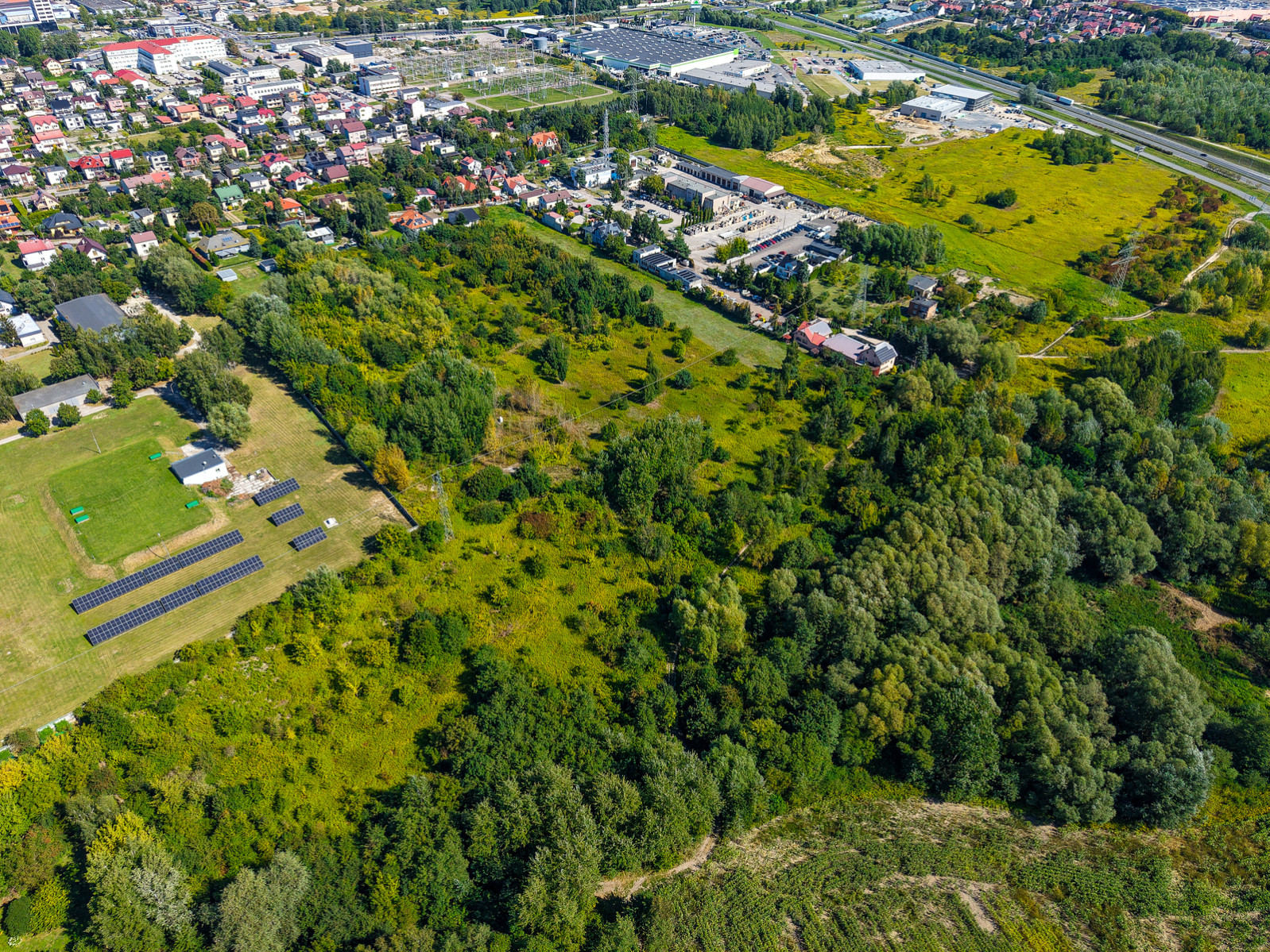 Działka Sprzedaż Płock Podolszyce Wodna 4