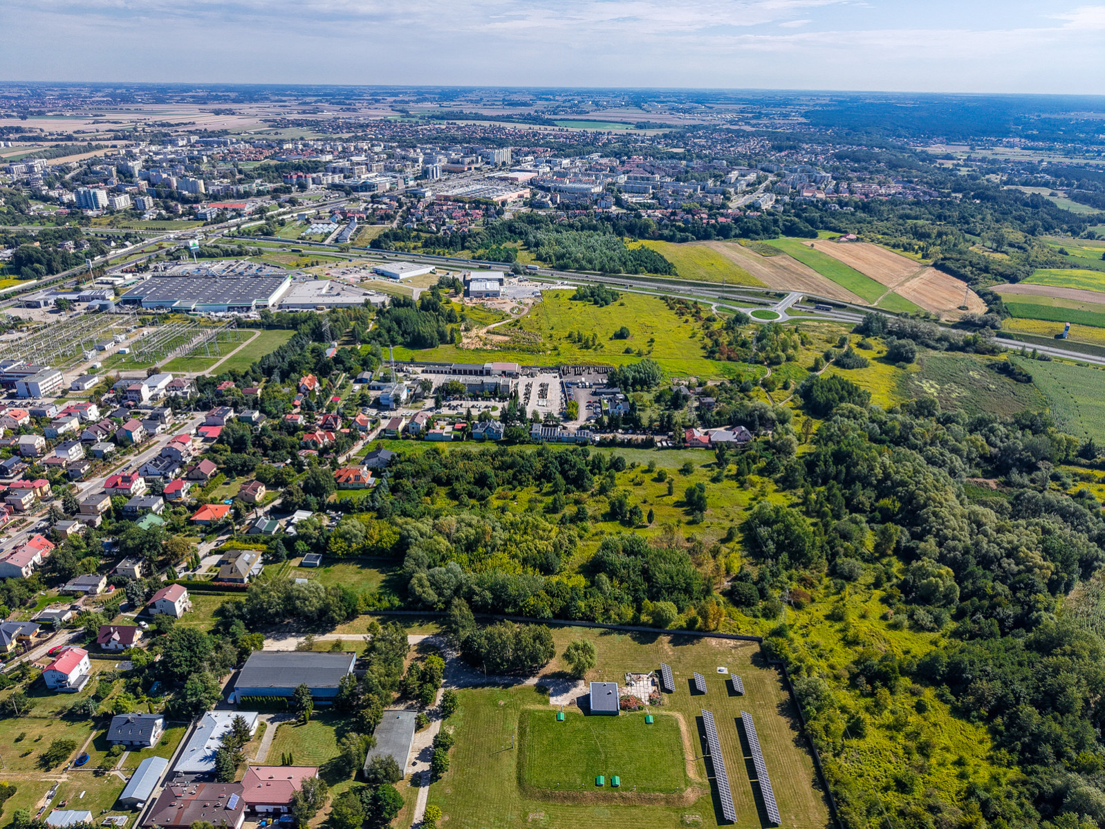 Działka Sprzedaż Płock Podolszyce Wodna 5