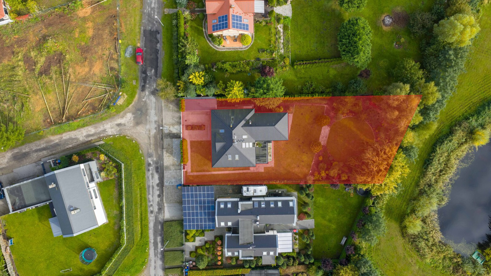 Dom Sprzedaż Przylep 30