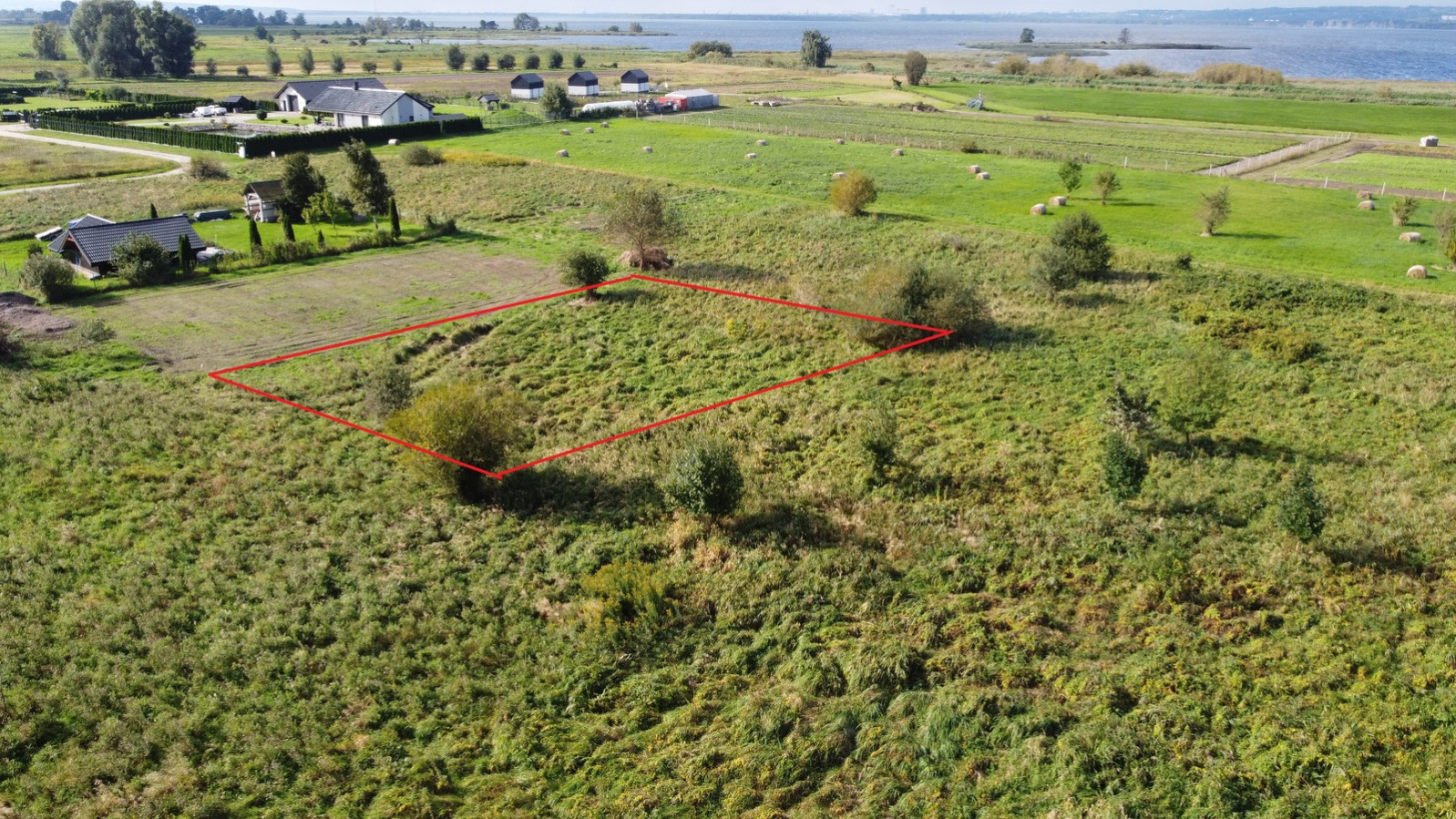 Działka Sprzedaż Lubczyna 2