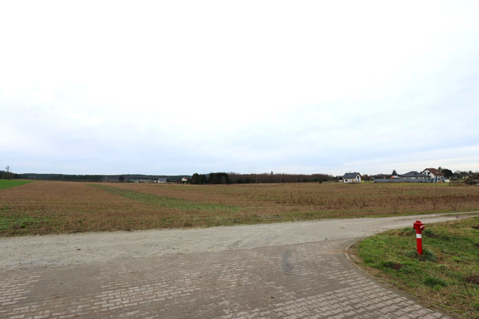 Działka Sprzedaż Przybiernów 6
