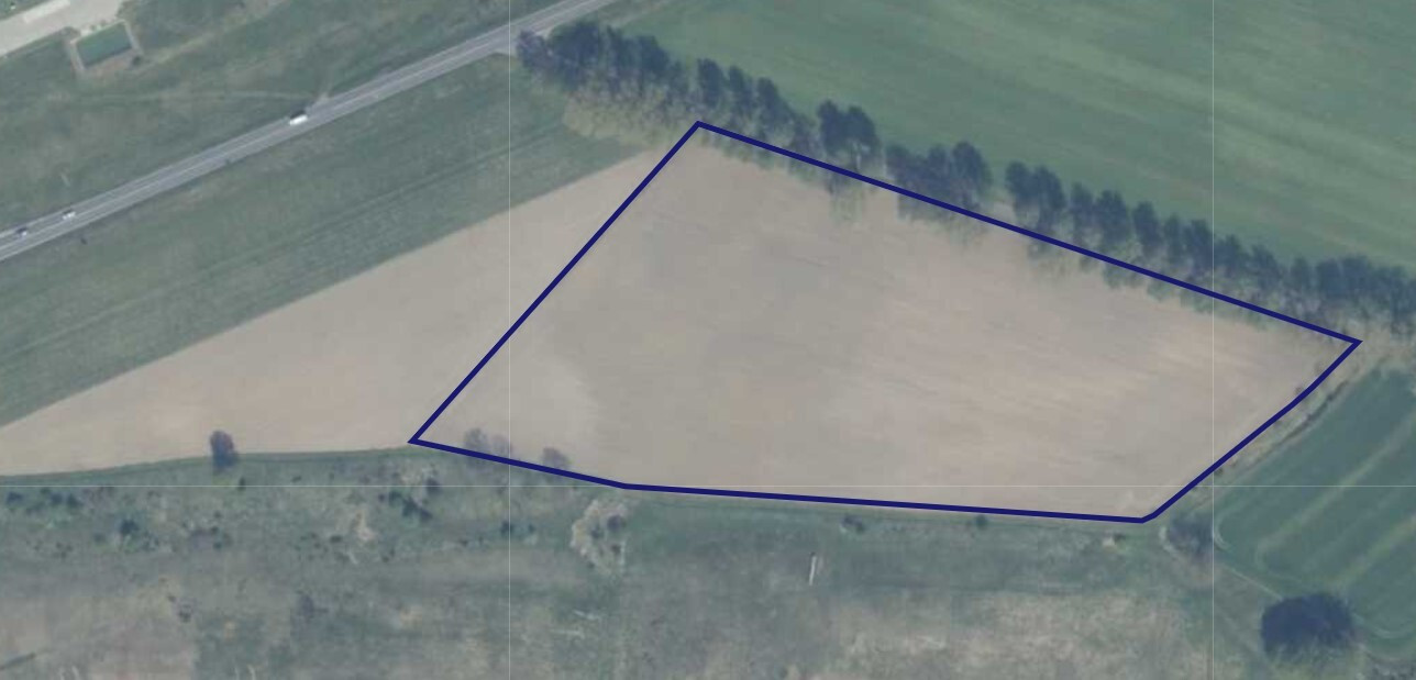 Działka Sprzedaż Wojcieszyn 5