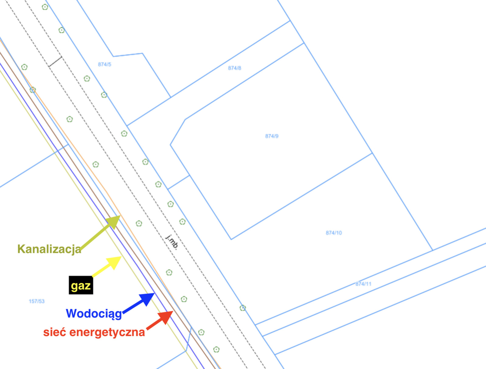 Działka Sprzedaż Rzędziny 2
