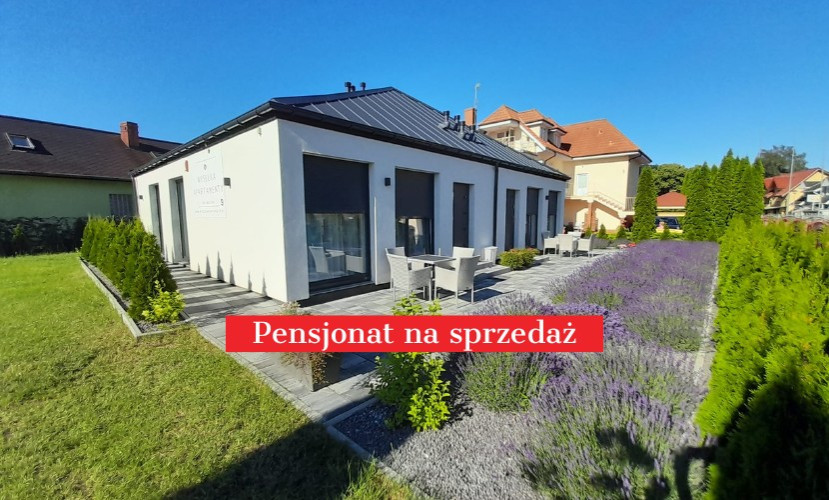 Obiekt Sprzedaż Wisełka 1