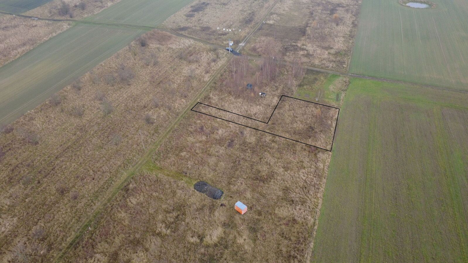 Działka Sprzedaż Wąwelnica 2