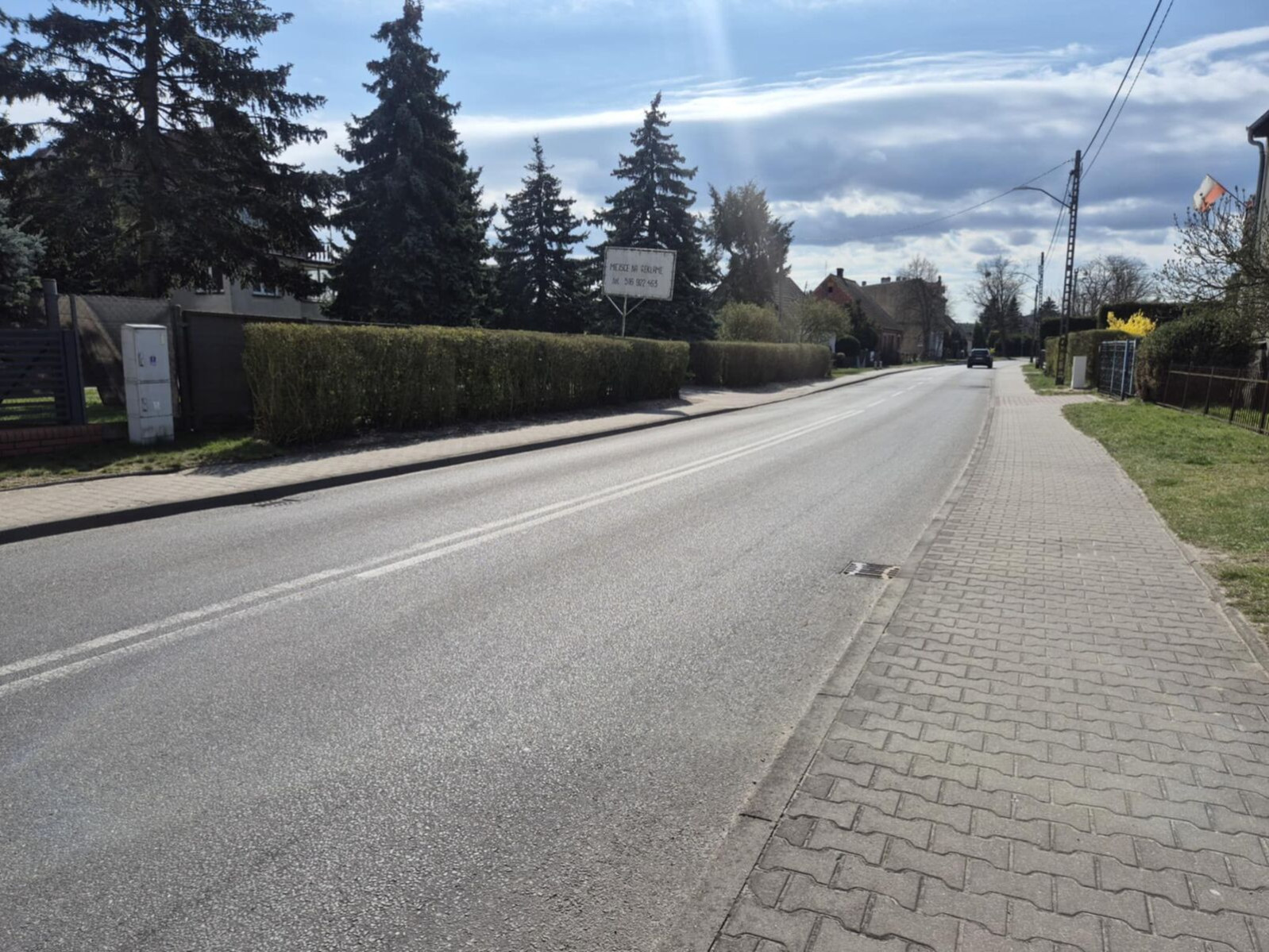 Działka Sprzedaż Trzebież