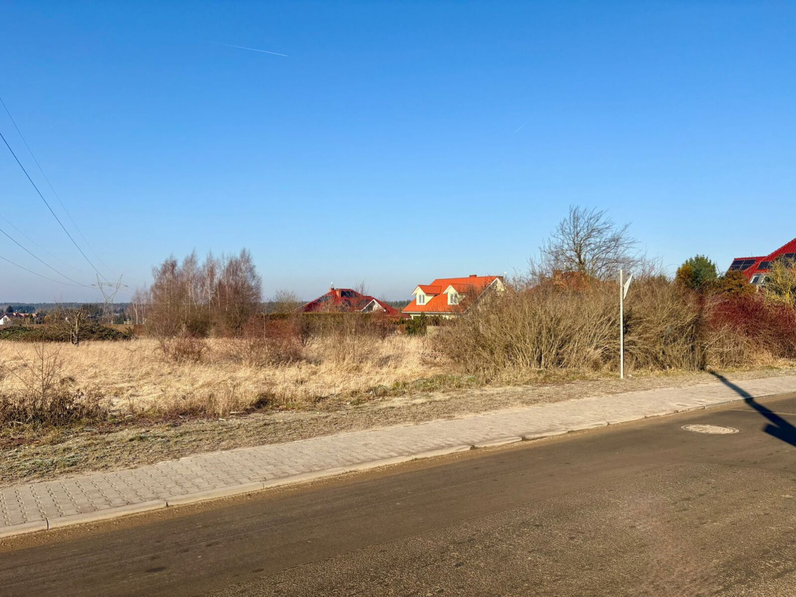 Działka Sprzedaż Wołczkowo 3