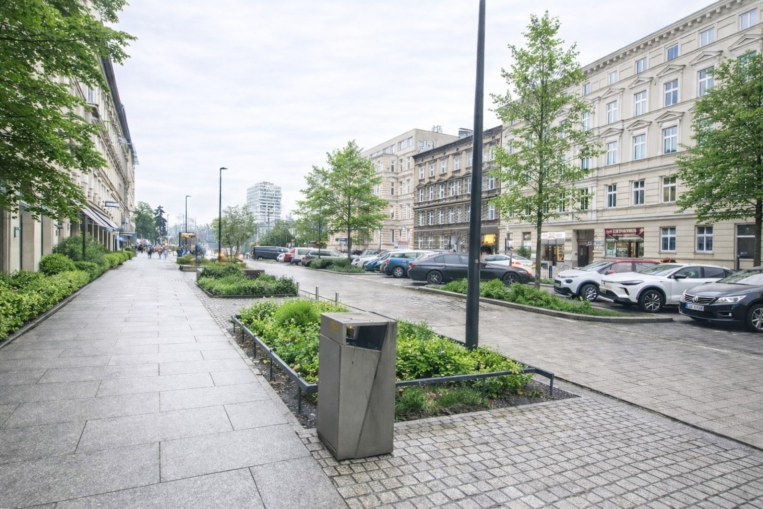 Lokal Sprzedaż Szczecin Centrum 1