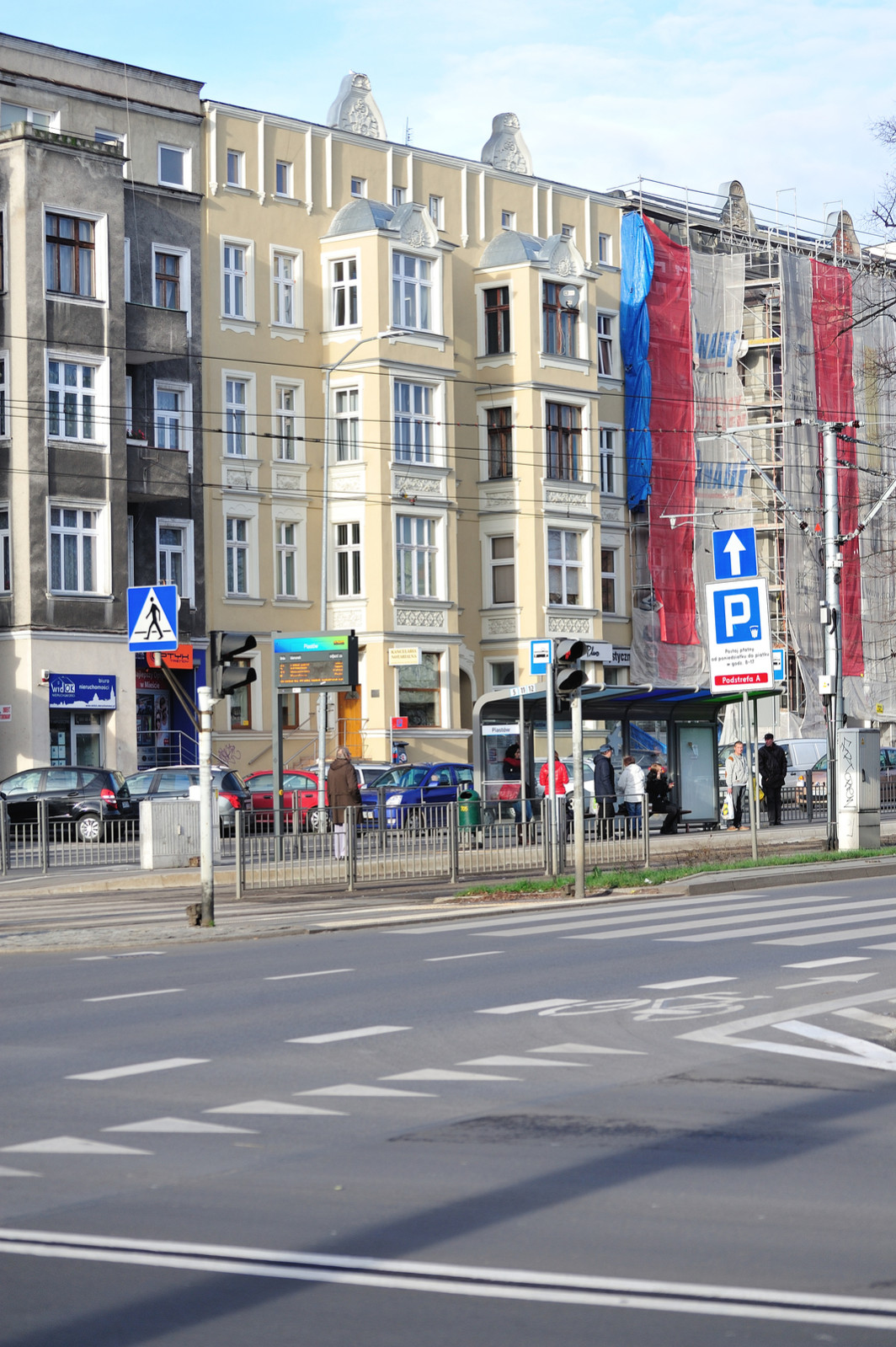 Mieszkanie Wynajem Szczecin Centrum al.&nbsp;Piastów 10