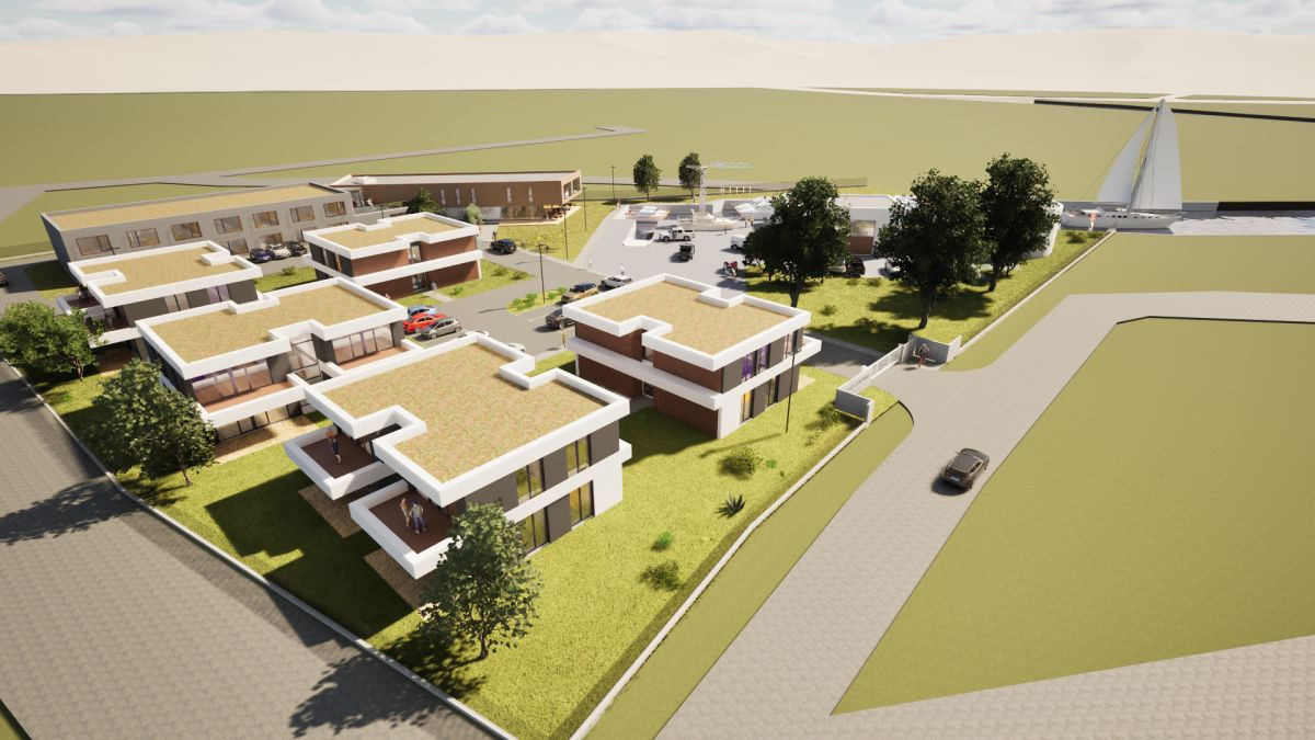 Działka Sprzedaż Szczecin Skolwin Stołczyńska 6