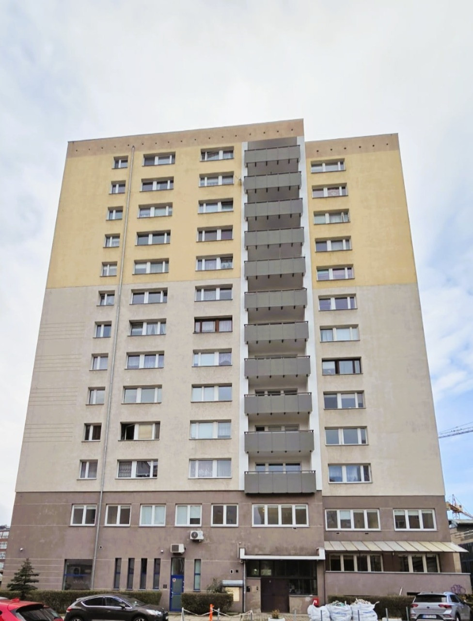 Mieszkanie Sprzedaż Szczecin Śródmieście al.&nbsp;Wyzwolenia 11
