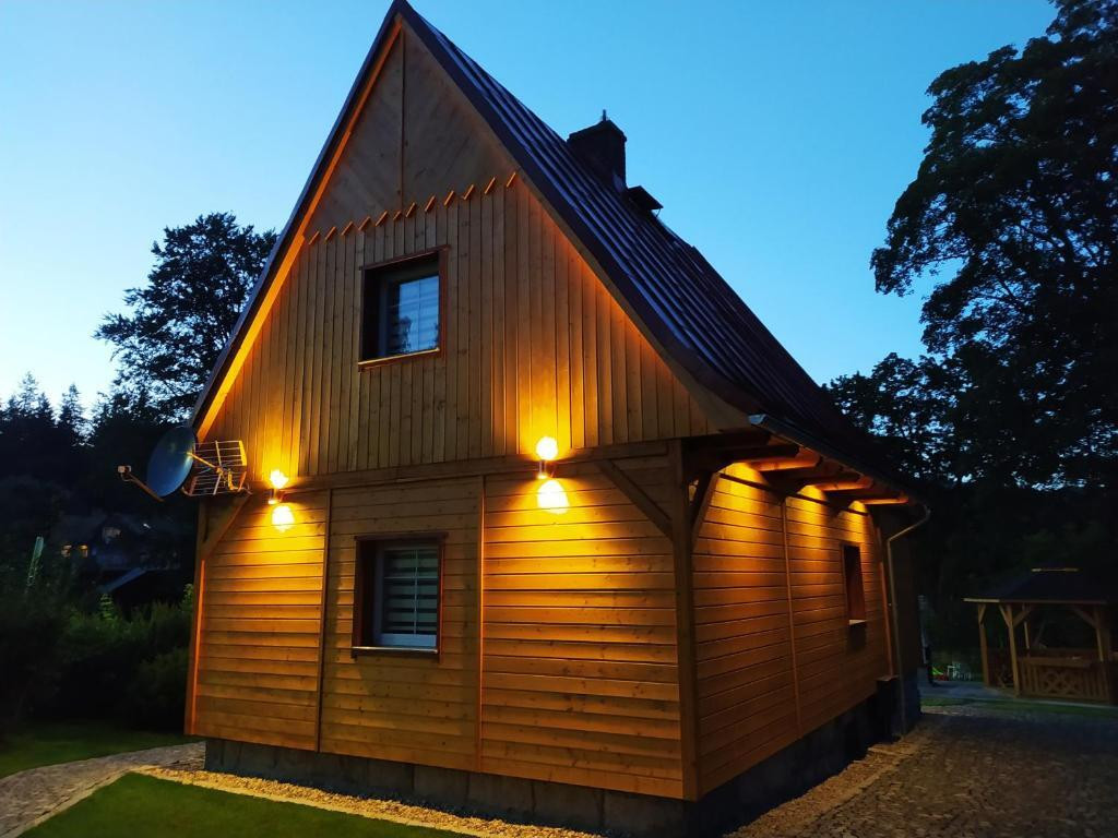 Dom Sprzedaż Szklarska Poręba Stroma 9