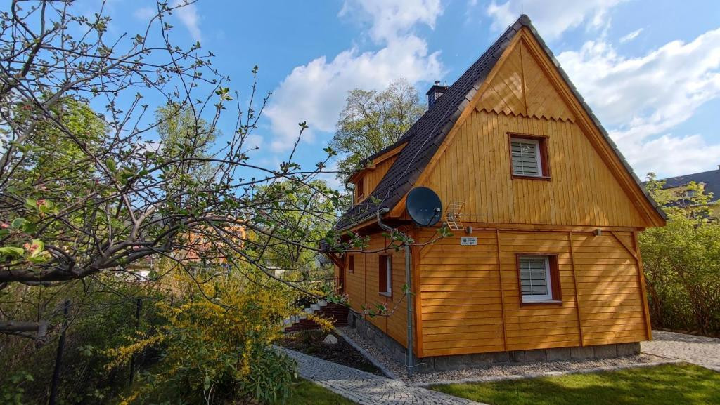 Dom Sprzedaż Szklarska Poręba Stroma 24
