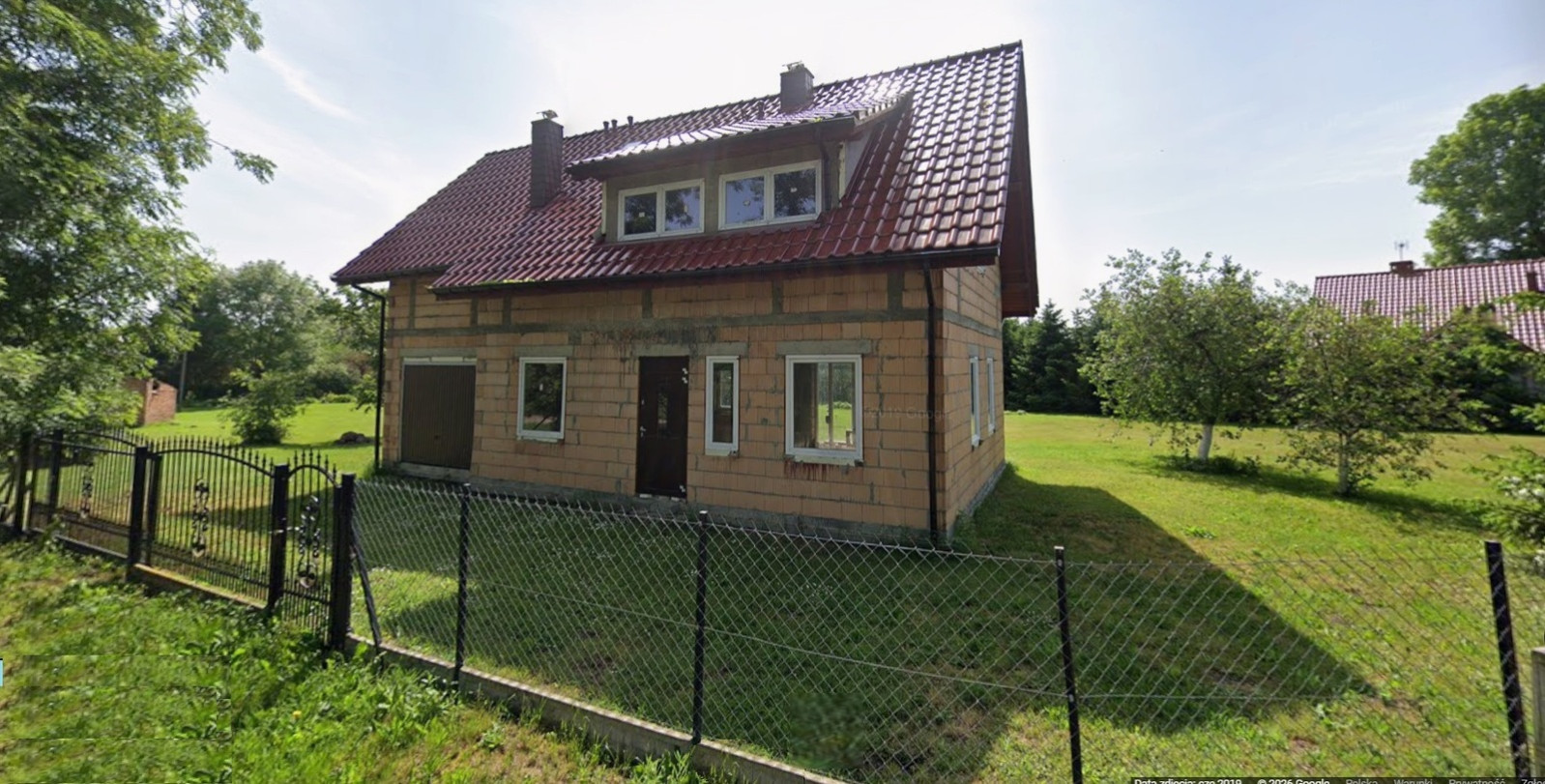 Działka Sprzedaż Wrzosowo 4