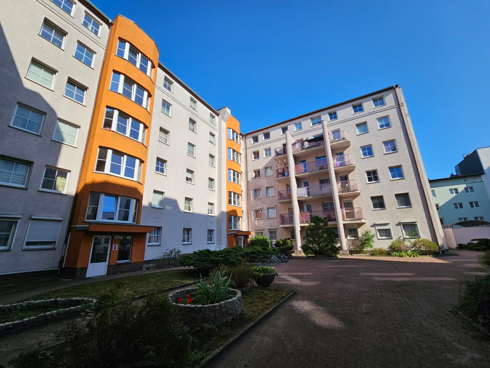 Mieszkanie Wynajem Szczecin Centrum Gabriela Narutowicza 9