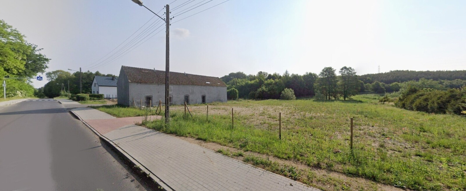 Działka Sprzedaż Recz Leśna 3