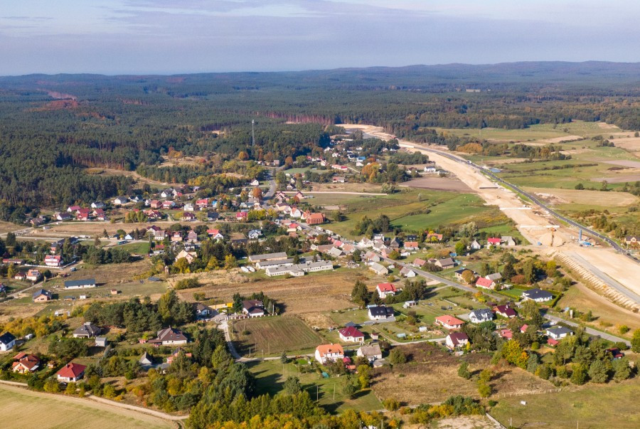 Działka Sprzedaż Dargobądz 5