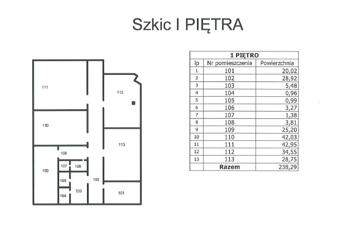 Lokal Wynajem Szczecin Centrum 2
