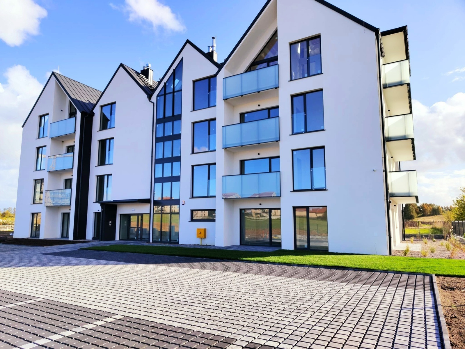Mieszkanie Sprzedaż Ustronie Morskie Polna 6