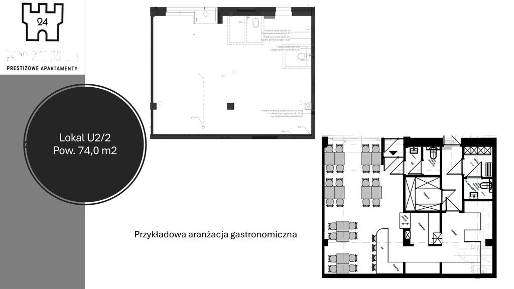 Lokal Wynajem Szczecin Stare Miasto Warzywna 10