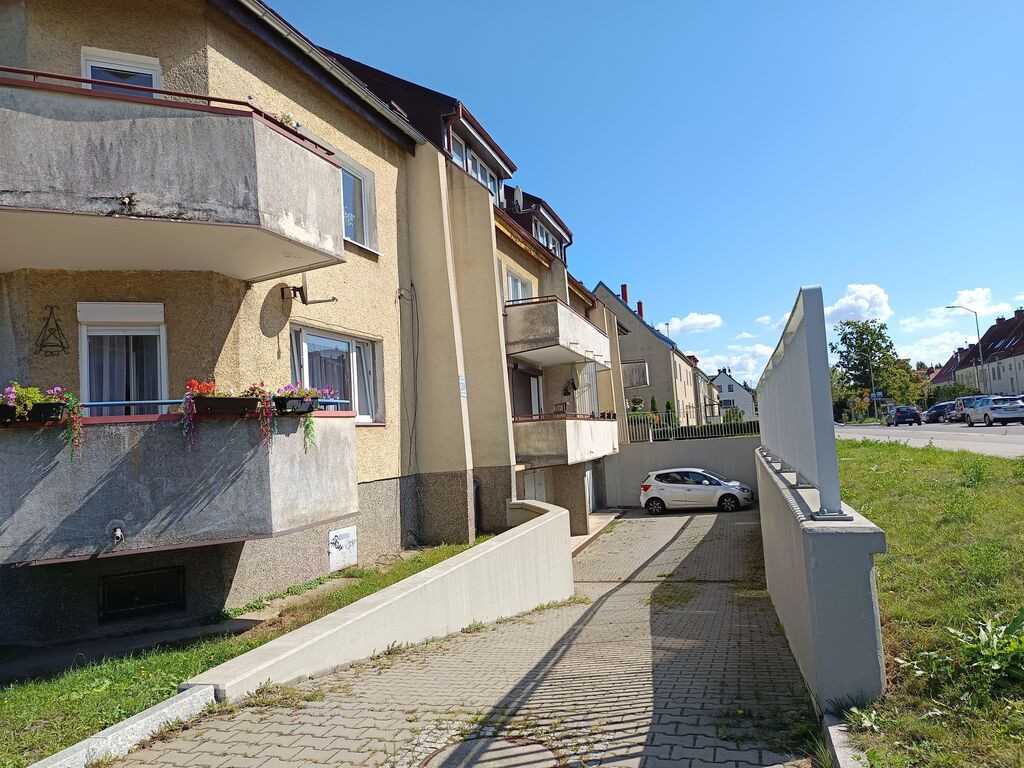 Mieszkanie Sprzedaż Szczecin Żelechowa Hoża 14