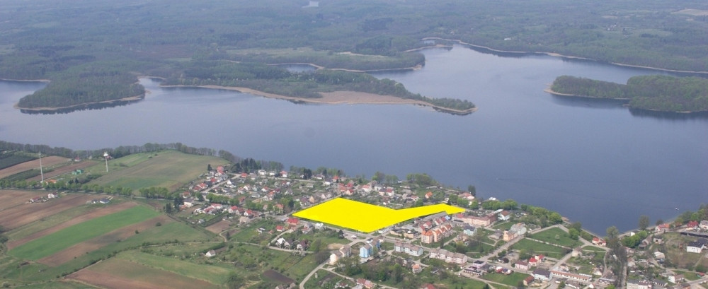 Działka Sprzedaż Ińsko 1