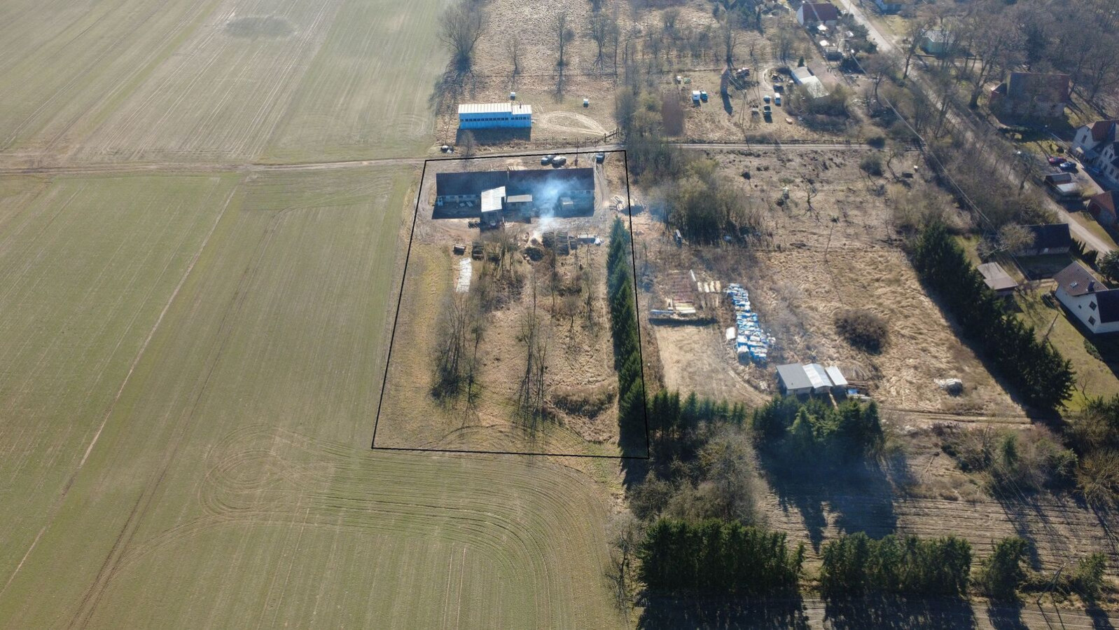 Działka Sprzedaż Dzikowo 5