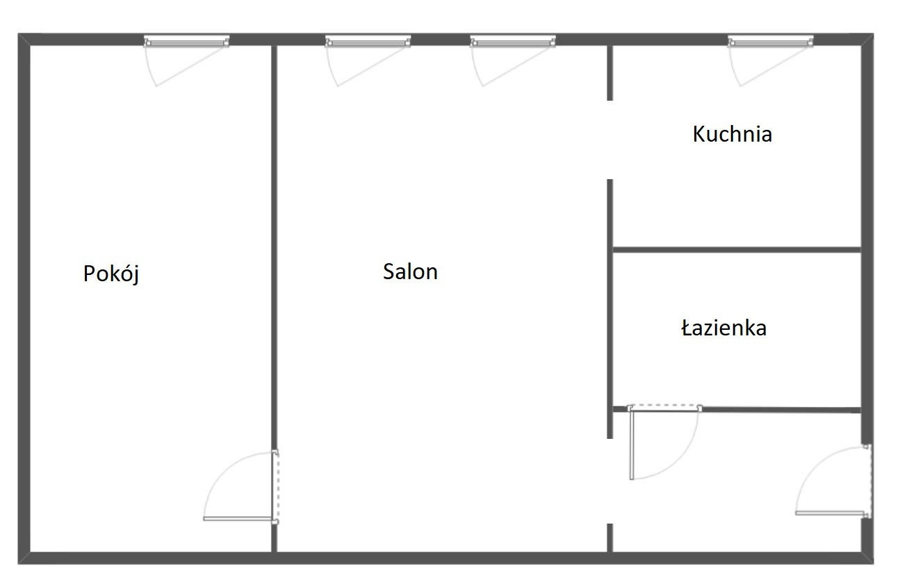 Mieszkanie Sprzedaż Szczecin Centrum