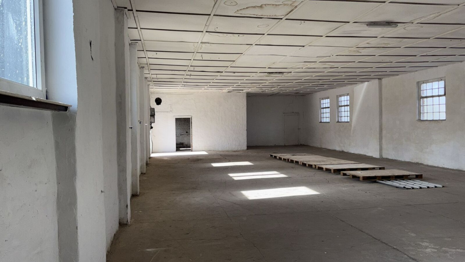 Magazyn Wynajem Locknitz Ernst Thalmannstrasse 3