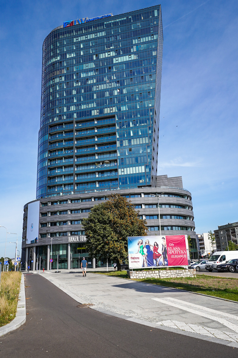 Lokal Wynajem Szczecin Centrum al.&nbsp;Wyzwolenia 1