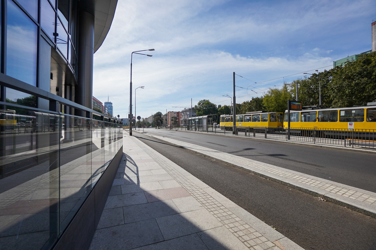 Lokal Wynajem Szczecin Centrum al.&nbsp;Wyzwolenia 2