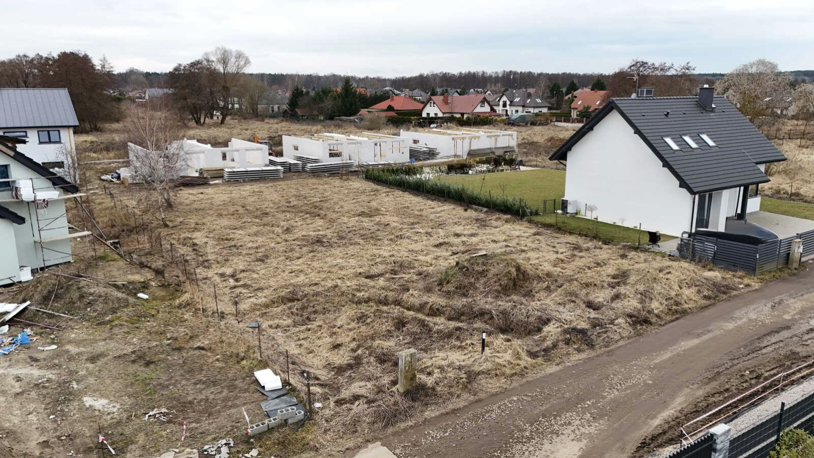 Działka Sprzedaż Dobra 3