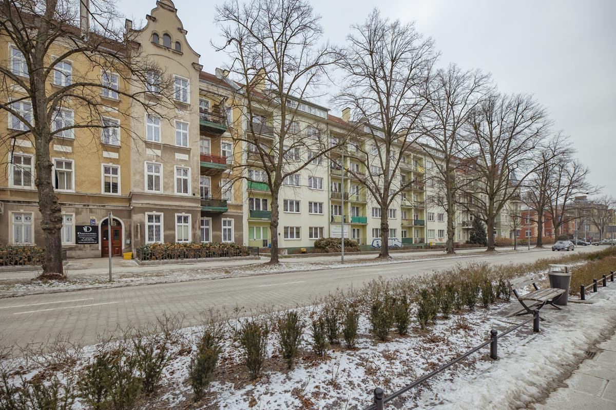 Lokal Wynajem Szczecin Śródmieście al.&nbsp;Papieża Jana Pawła II 9