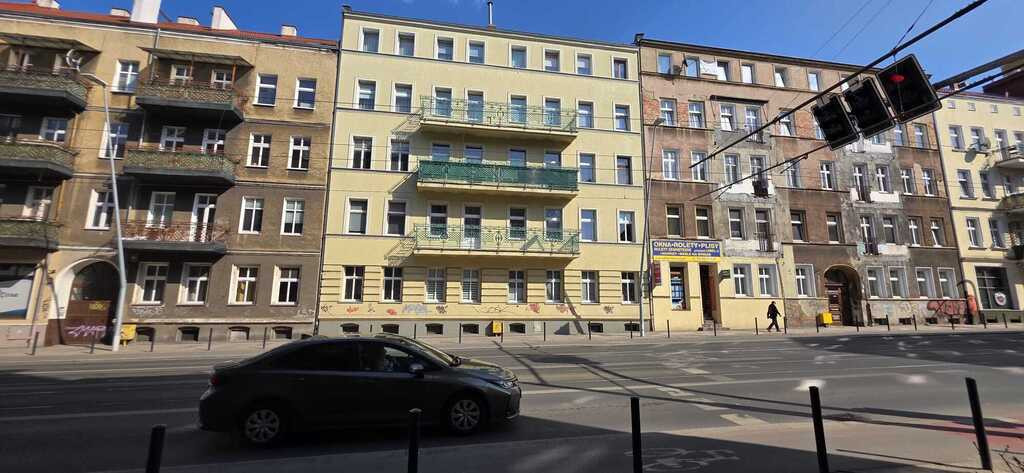 Mieszkanie Sprzedaż Szczecin Śródmieście al.&nbsp;Wyzwolenia