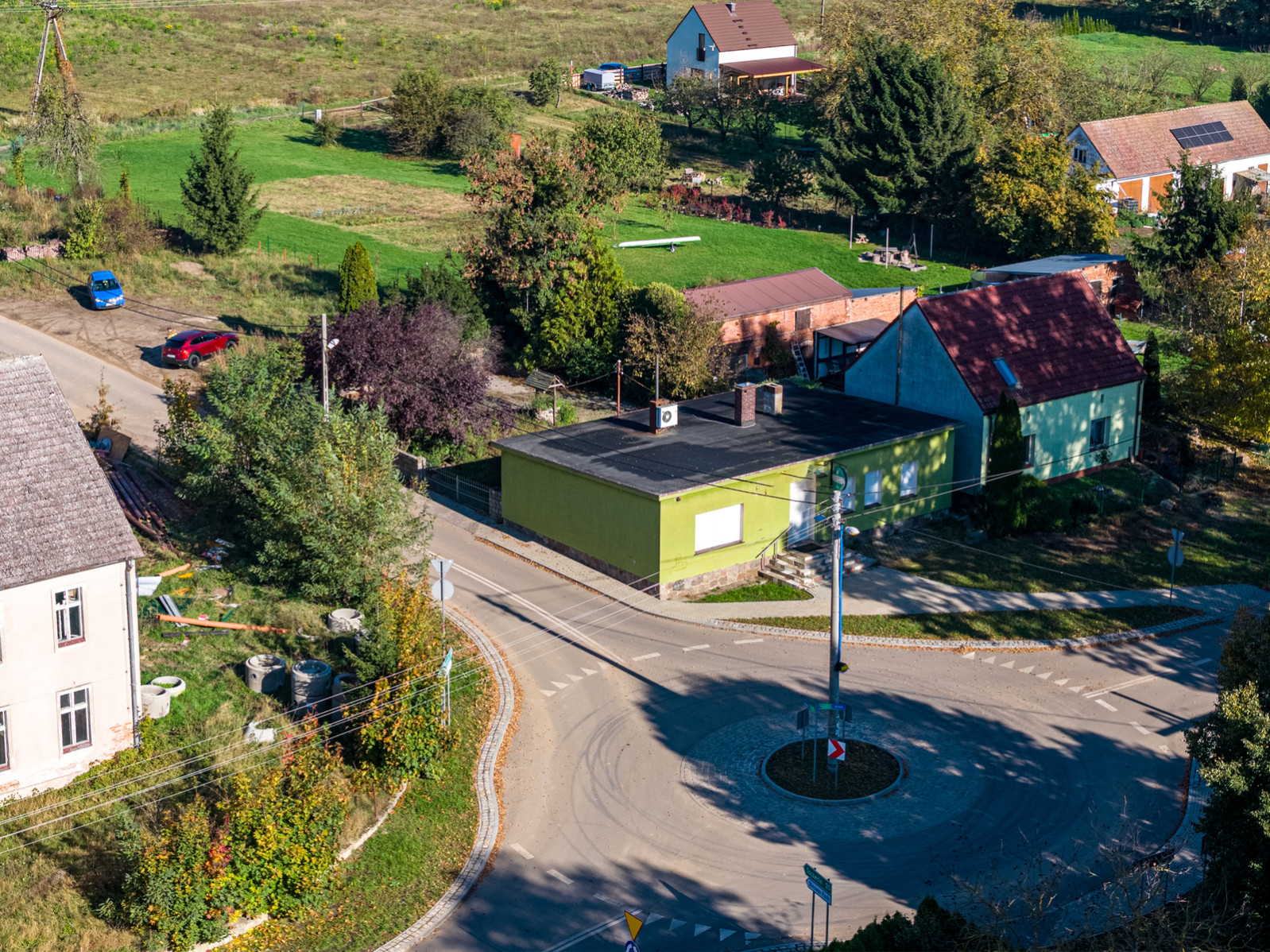 Obiekt Sprzedaż Binowo 2