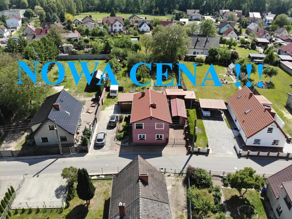 Działka Sprzedaż Goleniów 1