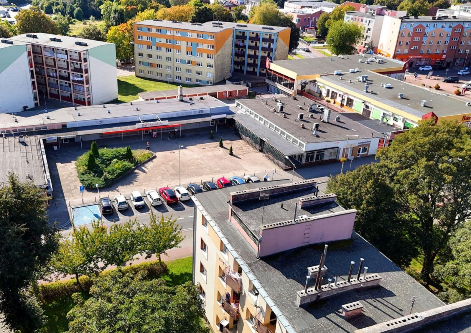 Lokal Wynajem Goleniów Konstytucji 3 Maja 9