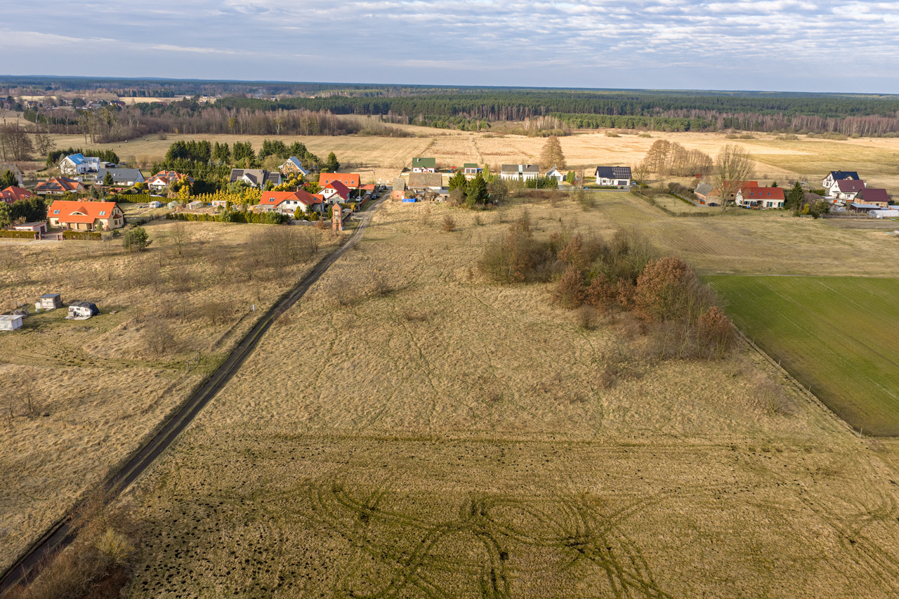 Działka Sprzedaż Łaniewo 5