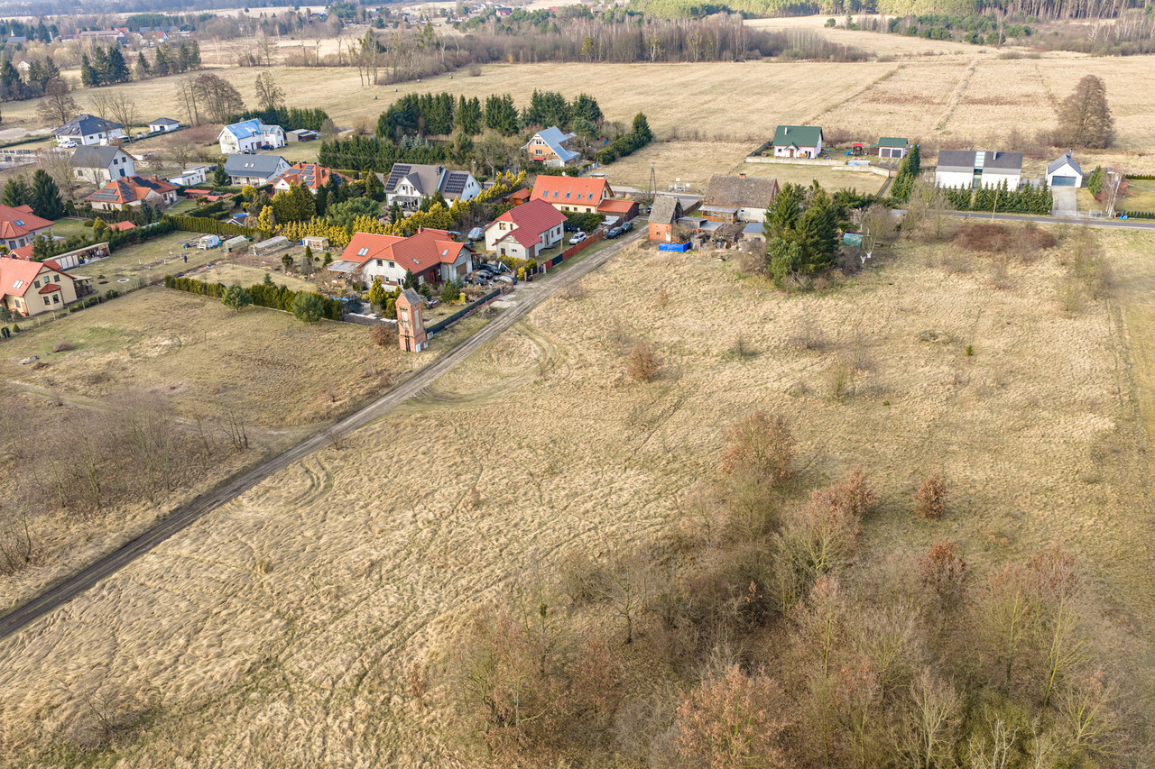 Działka Sprzedaż Łaniewo 7
