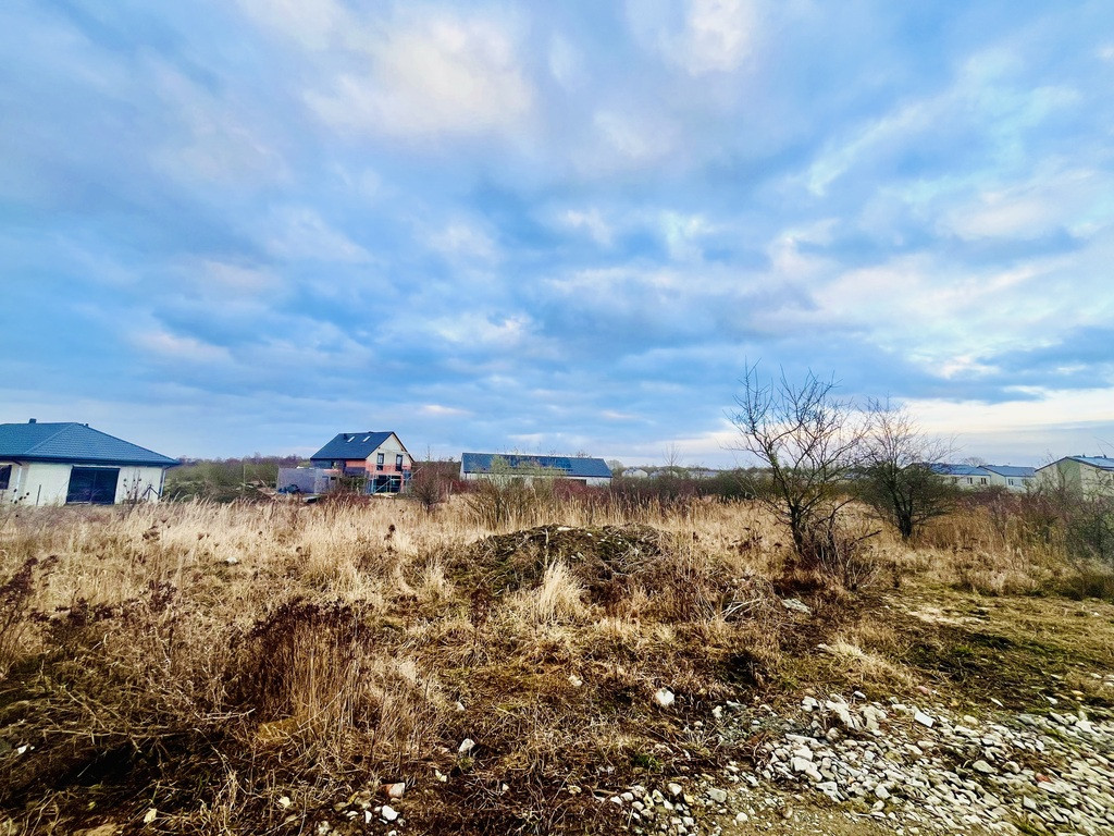 Działka Sprzedaż Bezrzecze Platynowa 8