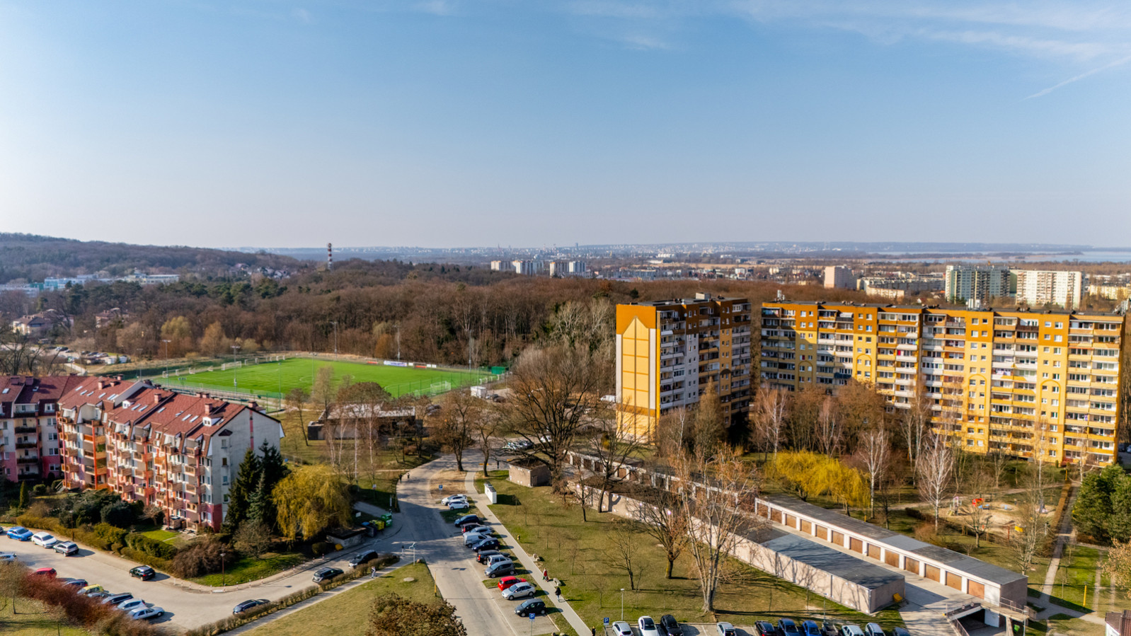 Mieszkanie Sprzedaż Szczecin os. Bukowe Brązowa 4