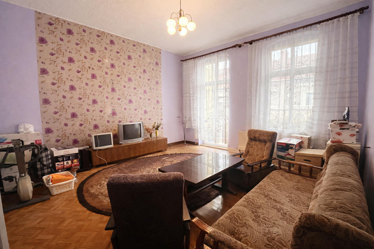 Mieszkanie Sprzedaż Szczecin Śródmieście-Centrum al.&nbsp;Papieża Jana Pawła II 13