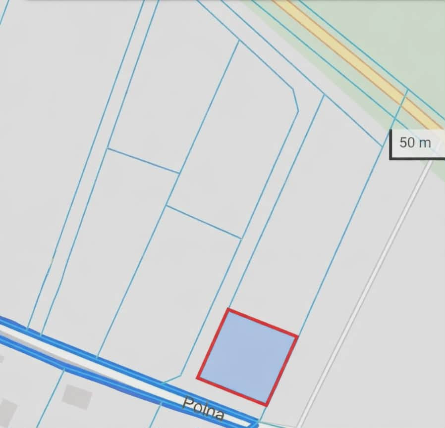 Działka Sprzedaż Stepnica Polna 1