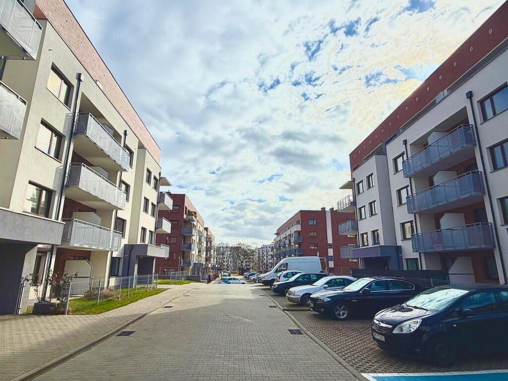 Mieszkanie Sprzedaż Szczecin Nowe Miasto Stefana Lewandowskiego 1